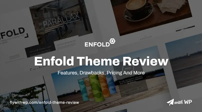 enfold theme review