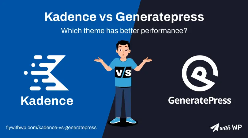 Kadence vs Generatepress