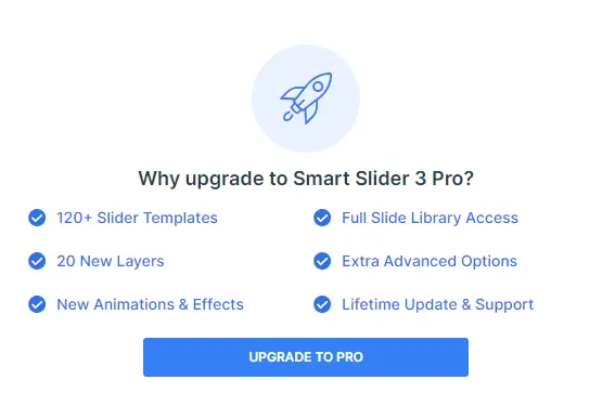 smart slider 3 pro features