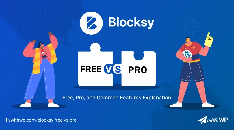 blocksy free vs pro, a detail comparison