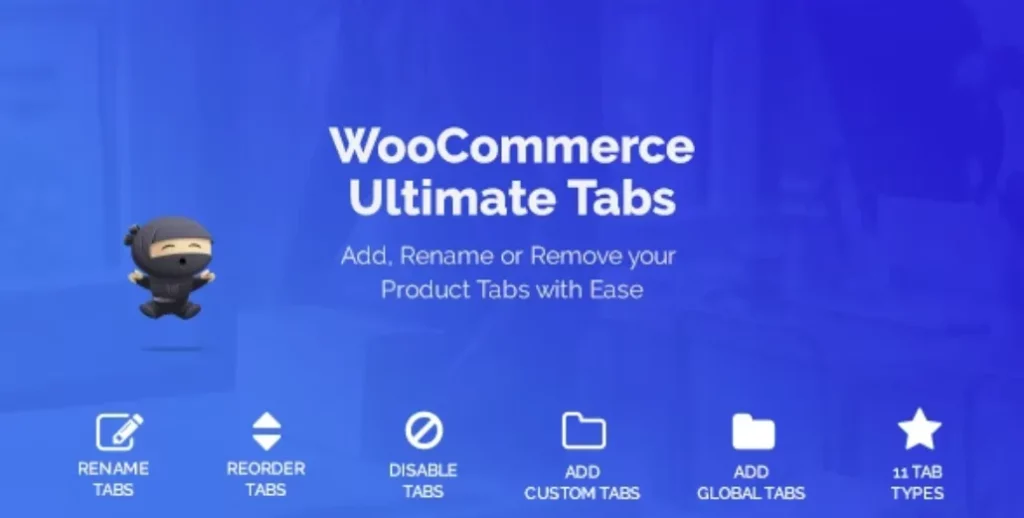WooCommerce Ultimate Tabs